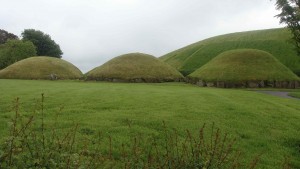 Knowth ancient Goddess site