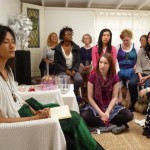 Divine Love workshop with Yantara